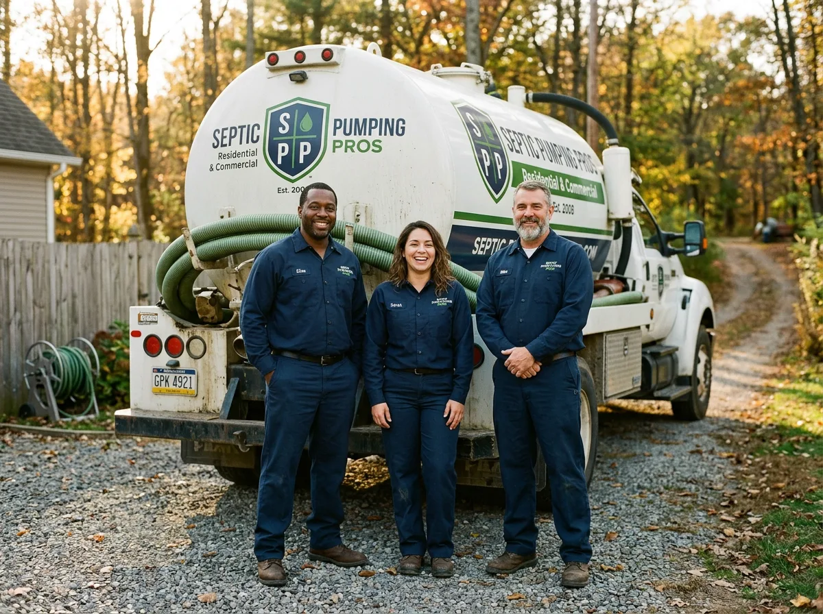 Septic Tank Pumping company in Potsdam, NY